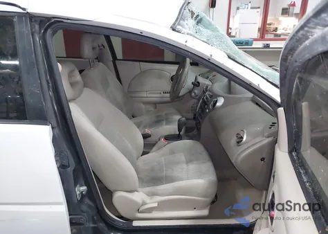 2007 Saturn Ion 2 z USA, uszkodzony, nr VIN 1G8AJ55F87Z171526